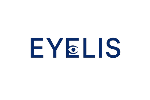 create simple logo named Eyelis