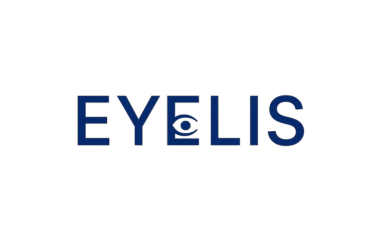 create simple logo named Eyelis